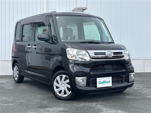 タント X ターボ 修復歴無し