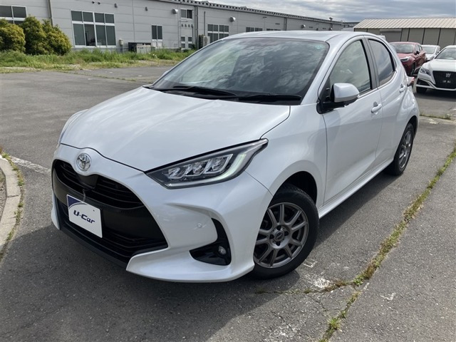 トヨタ ヤリス 