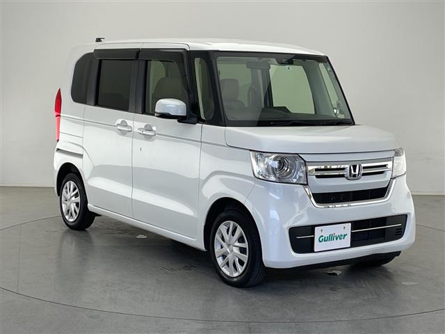 N-BOX G 4WD 修復歴無し