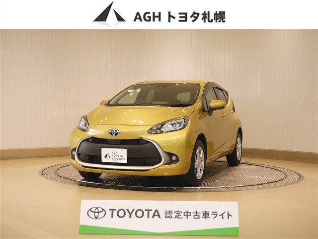 アクア 1.5 G E-Four 4WD 