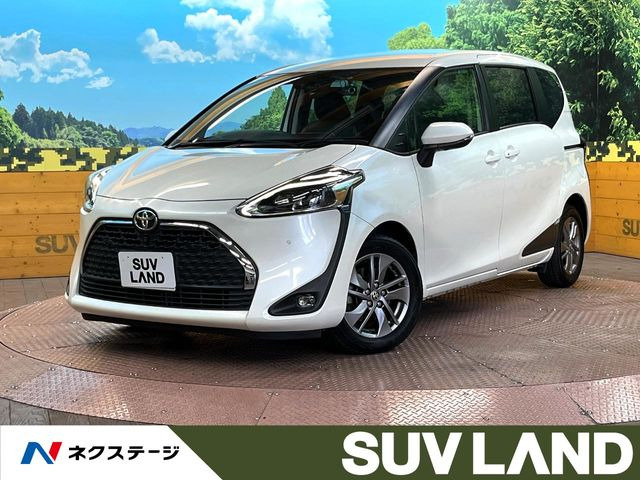 トヨタ シエンタ 