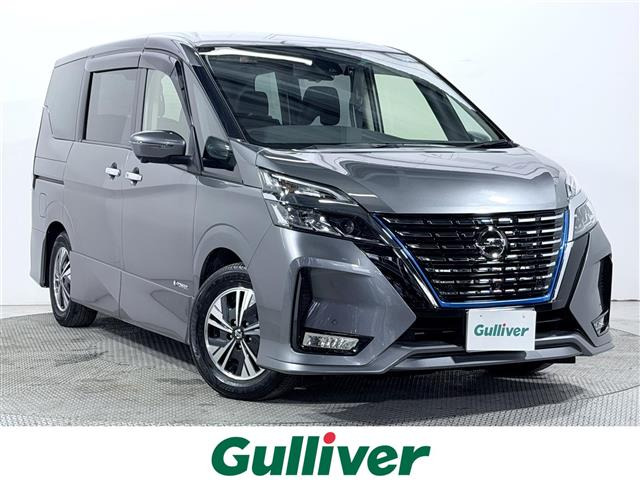 日産 セレナ 