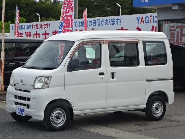ハイゼットカーゴ スペシャル 4WD