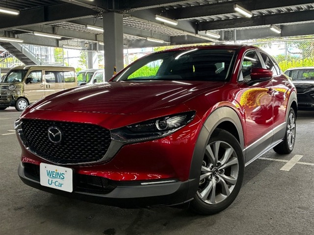 CX-30 2.0 20S