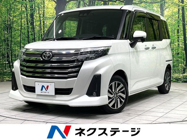 ルーミー 1.0 カスタム G 