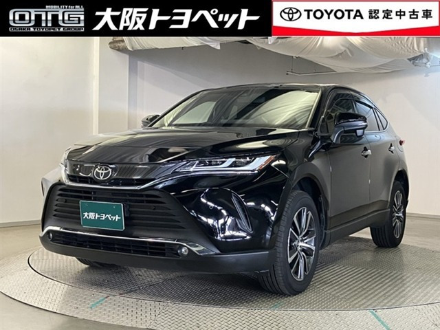 トヨタ ハリアー 
