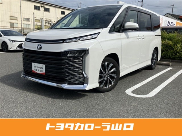 トヨタ ヴォクシー 