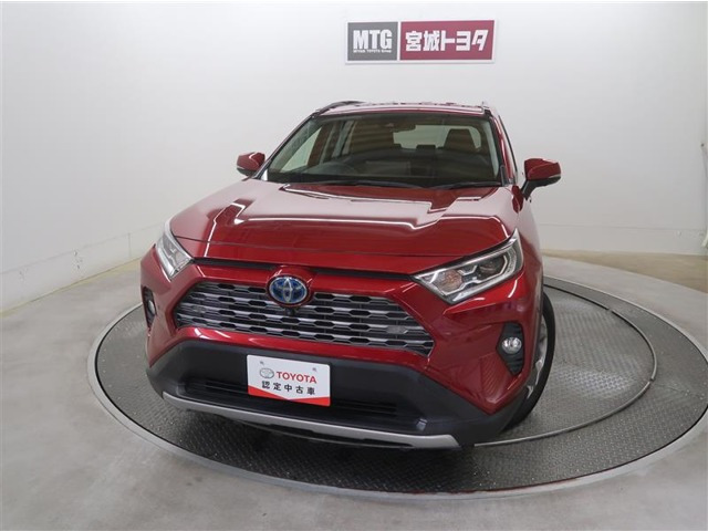 トヨタ RAV4 