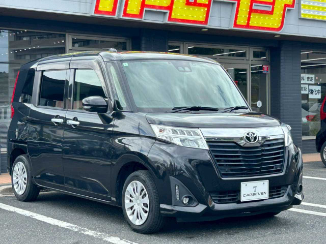 ルーミー 1.0 G コージー エディション