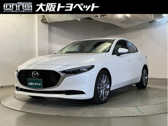 MAZDA3セダン 2.0 20S Lパッケージ 