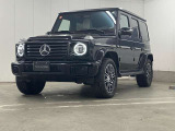 Gクラス G450d ローンチ エディション (ISG)  4WD 
