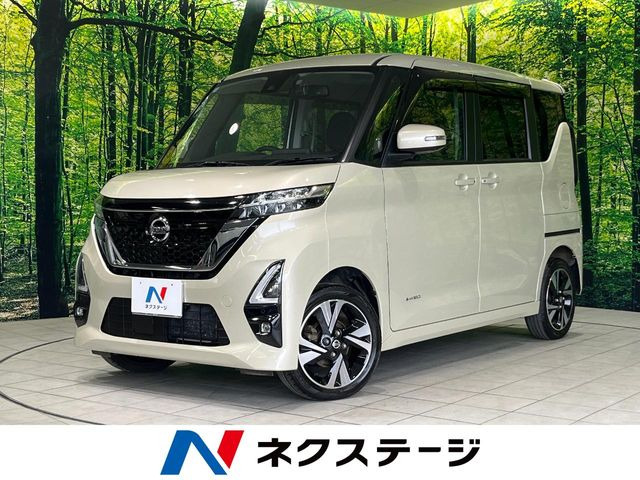 ルークス ハイウェイスター Gターボ 4WD 