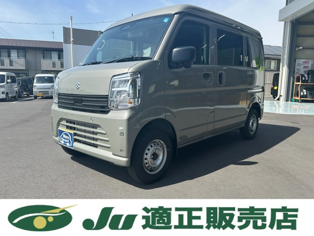 エブリイ PA ハイルーフ 4WD 