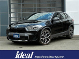 BMW X2 xDrive 20d Mスポーツ 入荷いたしました。