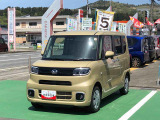 タント Xリミテッド 4WD サンドベージュ 状態良好です!