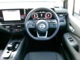 操作しやすい運転席で快適ドライブ。