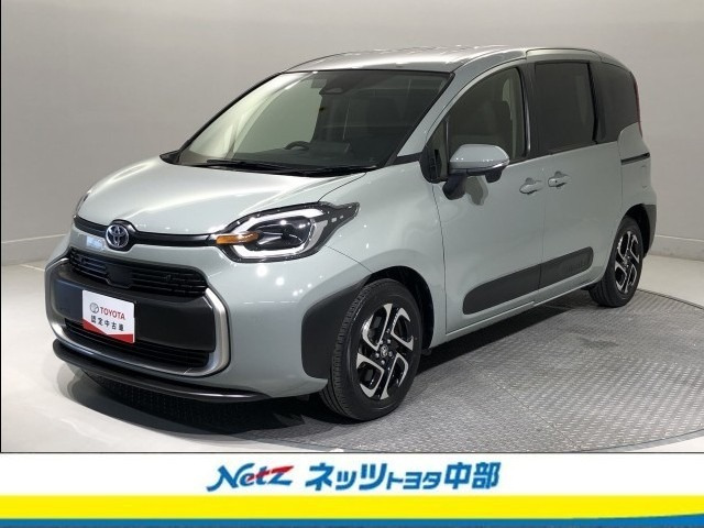 トヨタ シエンタ 