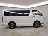 ハイエース 2.7 GL ロング ミドルルーフ 
