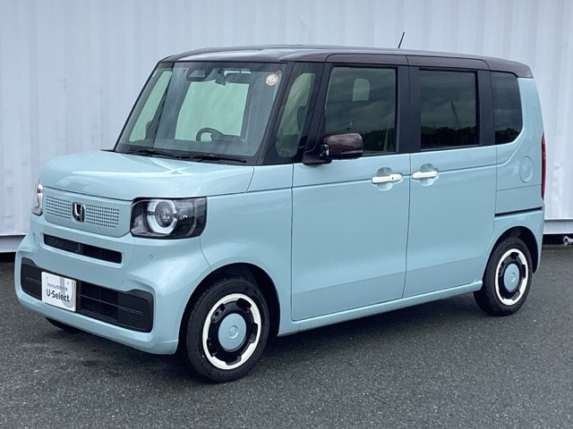N-BOX ファッションスタイル 2トーン 