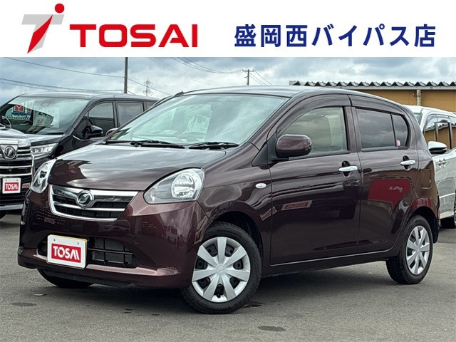 ミライース Xf メモリアルエディション 4WD
