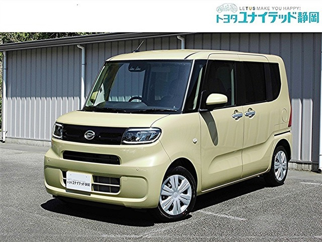 ダイハツ タント 