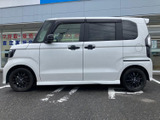 N-BOXカスタム L スタイルプラス ブラック 