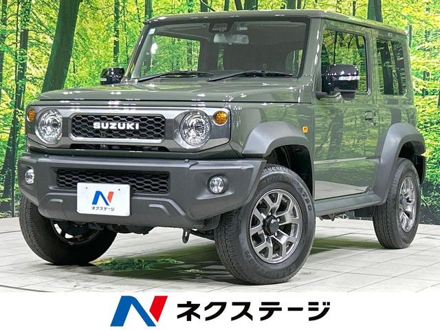 ジムニーシエラ 1.5 JC 4WD