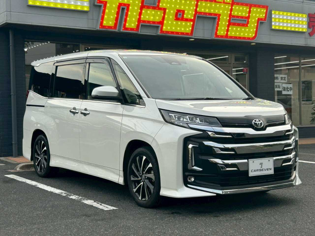 トヨタ ノア 