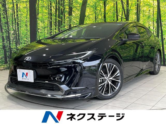 トヨタ プリウス 