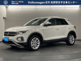 フォルクスワーゲン T-Roc