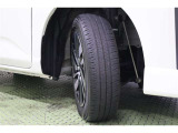 タイヤサイズ 165/65R14。
