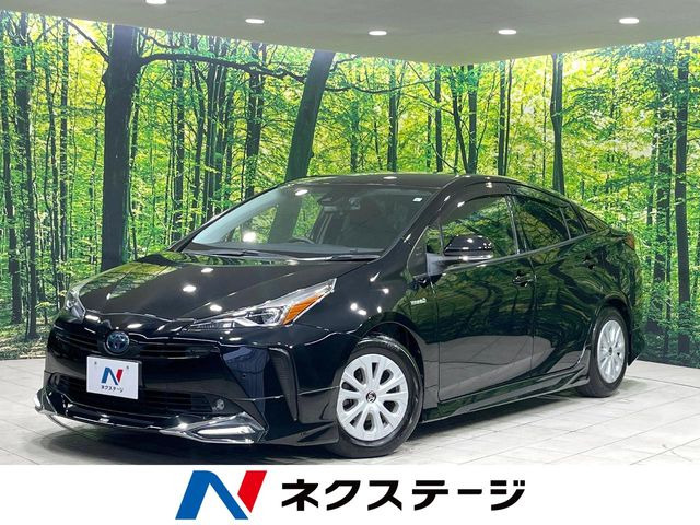 トヨタ プリウス 
