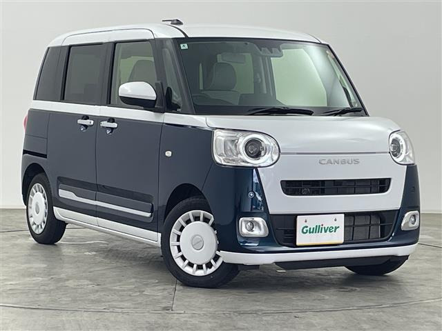 ムーヴキャンバス ストライプス G 修復歴無し
