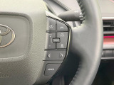 【レーダークルーズコントロール】高速道路での長距離走行が楽に!!自動で速度を保つクルーズコントロールが、衝突軽減システムと連携し、前方の車両を感知して車間を保つように速度調節してくれます!!