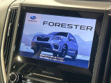 【純正ビルトインナビ】インテリアに溶け込むスタイリッシュな「専用設計ナビ」を装備♪視認性や操作性など基本性能にも優れ、より上質なカーライフをお楽しみいただけます。