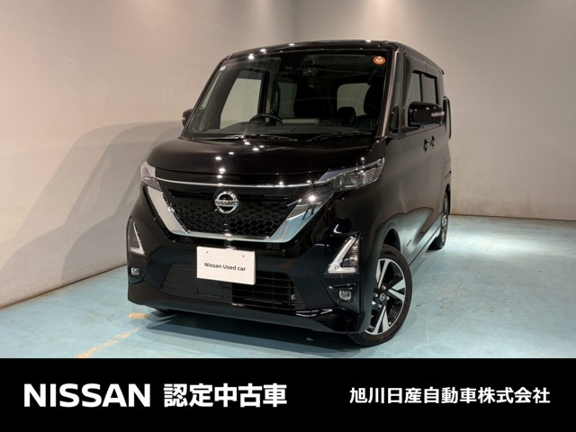 ルークス ハイウェイスターX プロパイロットエディション 4WD 