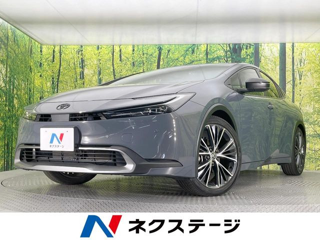 トヨタ プリウス 