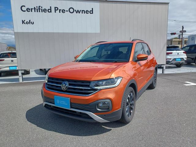 T-Cross TSI アクティブ