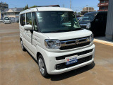スペーシア ハイブリッド(HYBRID)  X 4WD 