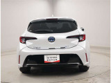 【トヨタ認定中古車】リアのスタイルもキマってます^^