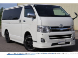 ハイエース 3型 スーパーGL 4WD 入庫しました!