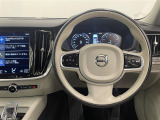 V60 B5 インスクリプション 本革シート 修復歴無し
