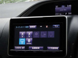CD・DVD(再生機能)・ブルートゥース等を使用することができます。
