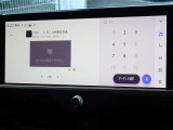 地デジ対応、フルセグデジタルTV放送が視聴できます。