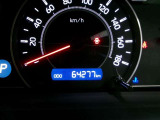 走行距離64300km