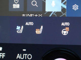 本革シートには、背もたれと座面から爽やかな風が吹き出るシートベンチレーション機能を搭載。夏の暑い日にもシートと密着している背中や足腰の蒸れを防ぎ、快適なドライブを楽しむことができます。