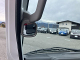 広々中古車展示場です。