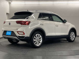 T-Roc TDI 4モーション スタイル ディーゼル 4WD 