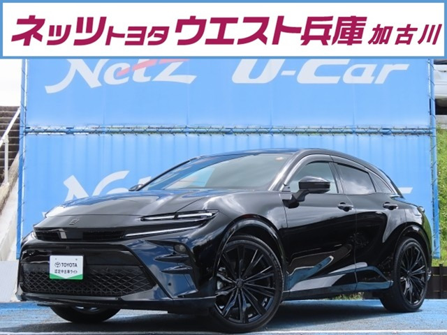 クラウンスポーツ 2.5 Z E-Four 4WD 