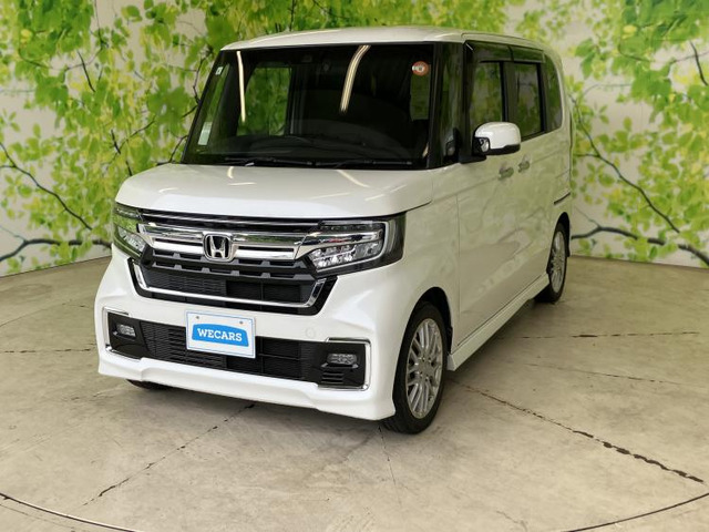 ホンダ N-BOXカスタム 